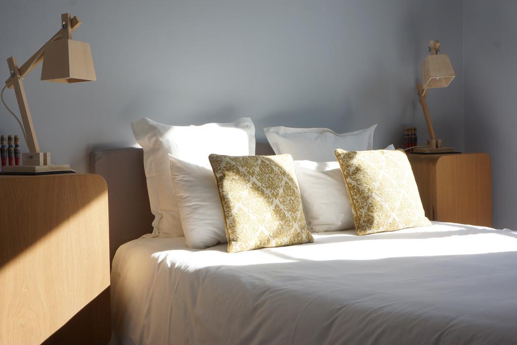 Hotel Courtille De Solutre Номер фото