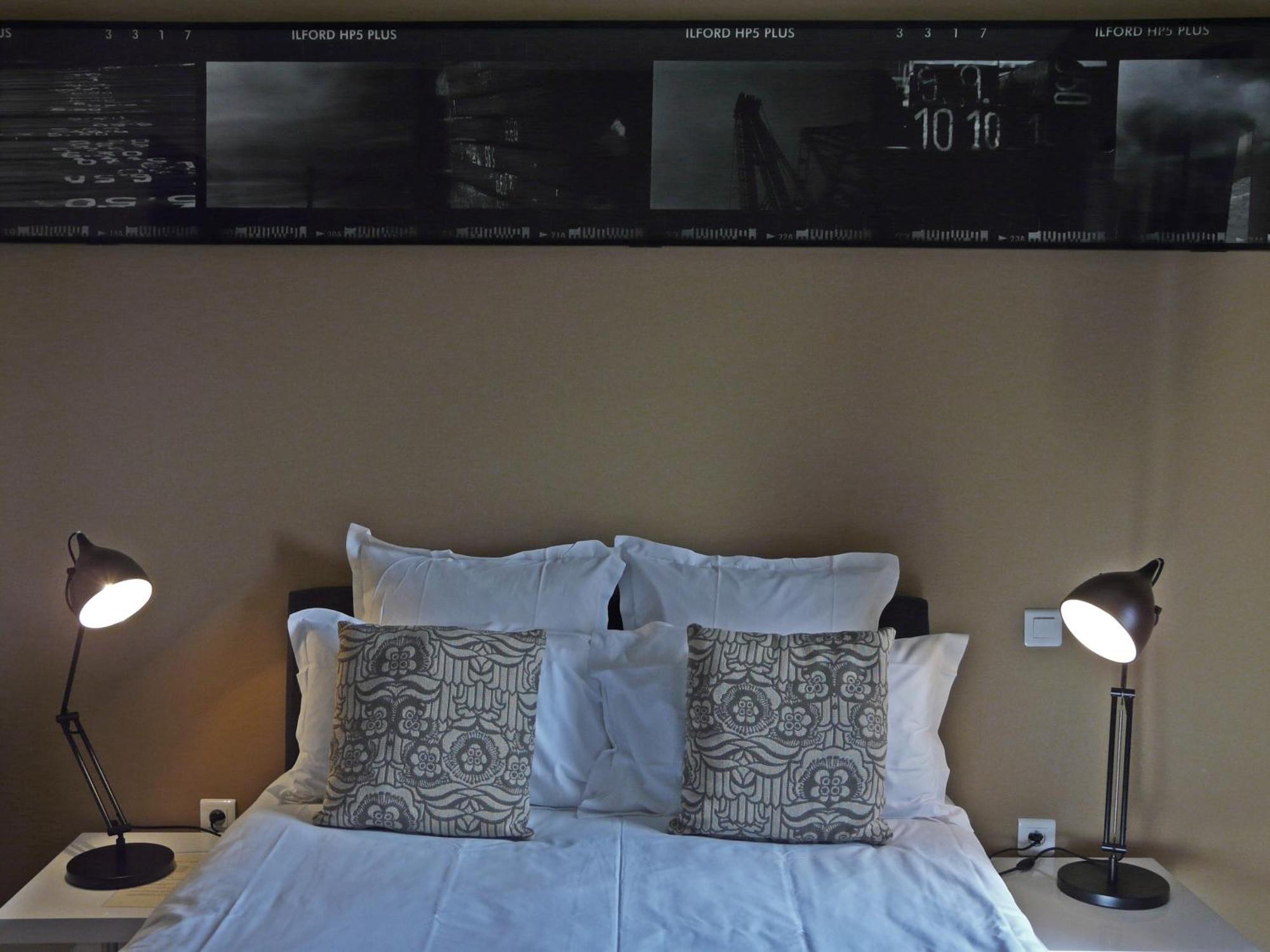 Hotel Courtille De Solutre Екстер'єр фото