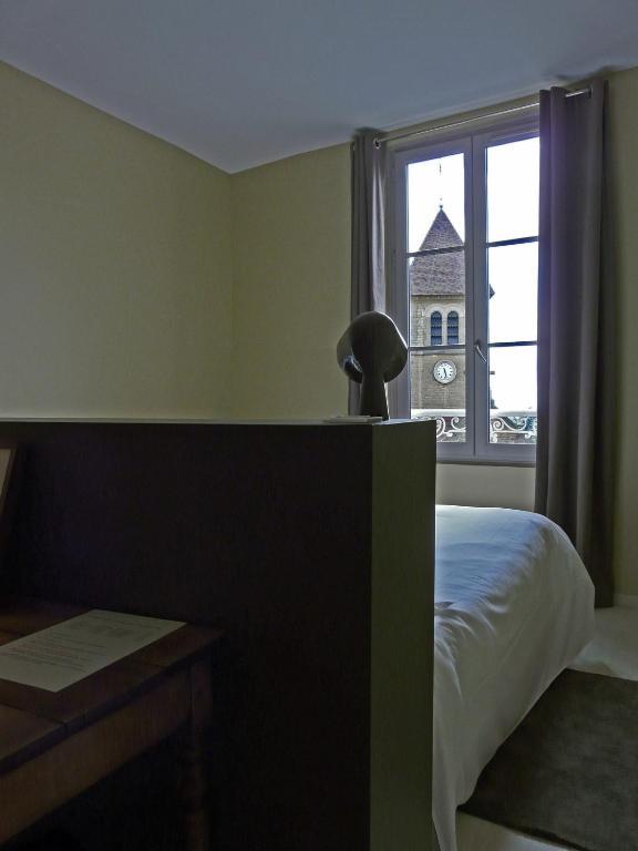 Hotel Courtille De Solutre Номер фото